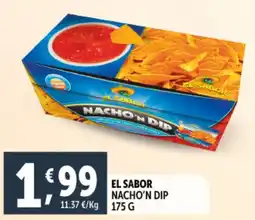 Deco Supermercati El sabor nacho'n dip offerta