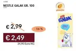 Prezzemolo e Vitale Nestle galak offerta