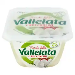 Spazio Conad BOCCONCINI FIOR DI LATTE VALLELATA offerta