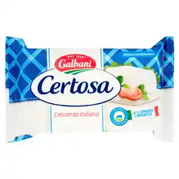 Spazio Conad CRESCENZA ITALIANA CERTOSA GALBANI offerta
