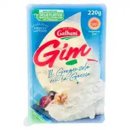 Spazio Conad GORGONZOLA DOP GIM GALBANI offerta