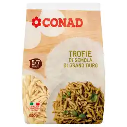 Spazio Conad PASTA FRESCA DI SEMOLA DI GRANO DURO CONAD offerta
