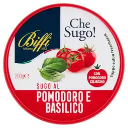 Spazio Conad CHE SUGO! BIFFI offerta