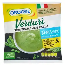 Spazio Conad VERDURÌ OROGEL offerta