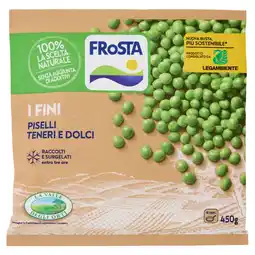 Spazio Conad PISELLI FINI LA VALLE DEGLI ORTI FROSTA offerta