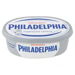 Spazio Conad FORMAGGIO FRESCO PHILADELPHIA offerta