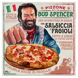 Spazio Conad PIZZONE ALLA BUD SPENCER offerta