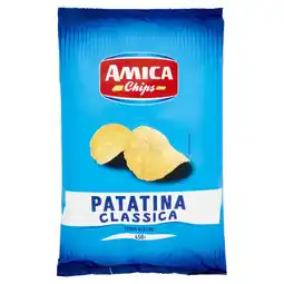 Spazio Conad PATATINA CLASSICA AMICA CHIPS offerta