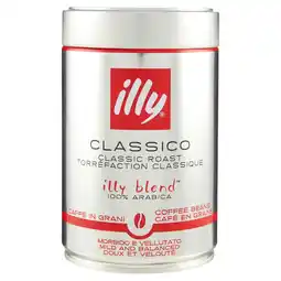 Spazio Conad CAFFÉ ILLY offerta