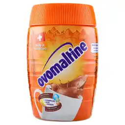 Spazio Conad OVOMALTINE offerta