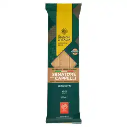 Spazio Conad PASTA SENATORE CAPPELLI LE STAGIONI D’ITALIA offerta