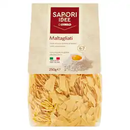 Spazio Conad PASTA ALL’UOVO SAPORI&IDEE CONAD offerta