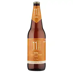 Spazio Conad BIRRA BIONDA CLASSICA 11 PARALLELI offerta