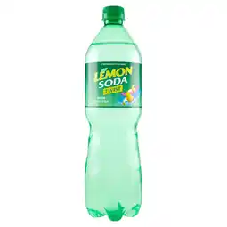 Spazio Conad • LEMON SODA • ORAN SODA offerta