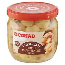 Spazio Conad I GRIGLIATI CONAD offerta