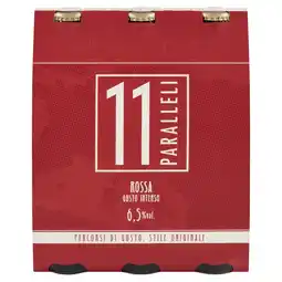 Spazio Conad BIRRA 11 PARALLELI offerta