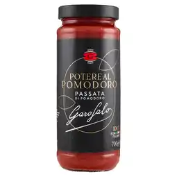 Spazio Conad PASSATA DI POMODORO POTERE AL POMODORO GAROFALO offerta