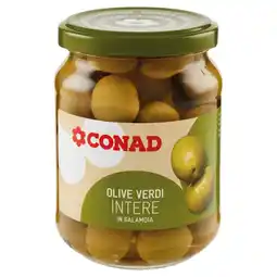 Spazio Conad OLIVE VERDI IN SALAMOIA CONAD offerta