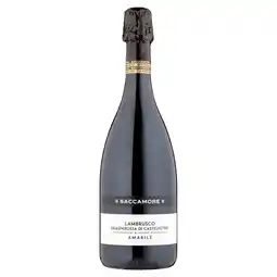 Spazio Conad LAMBRUSCO DOC SACCAMORE offerta