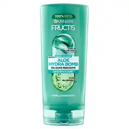 Spazio Conad • SHAMPOO FRUCTIS GARNIER • BALSAMO offerta