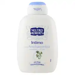 Spazio Conad DETERGENTE INTIMO NEUTRO ROBERTS offerta