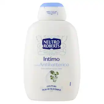 Spazio Conad DETERGENTE INTIMO NEUTRO ROBERTS offerta