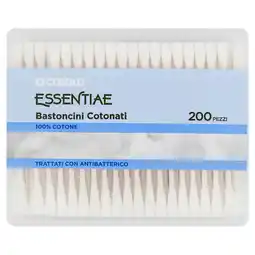 Spazio Conad BASTONCINI COTONATI CONAD ESSENTIAE offerta