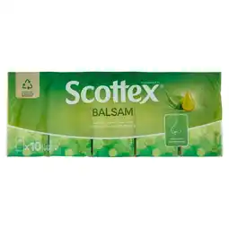 Spazio Conad • FAZZOLETTI SCOTTEX • VELINE offerta