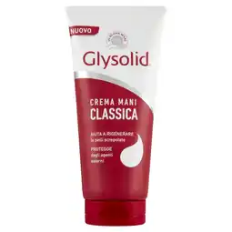Spazio Conad CREMA MANI GLYSOLID offerta