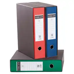 Spazio Conad REGISTRATORE UNIBLACK PIGNA offerta