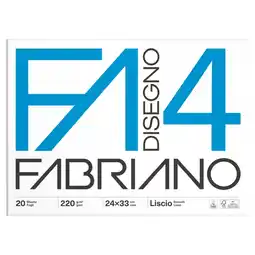 Spazio Conad BLOCCO DISEGNO F4 FABRIANO offerta