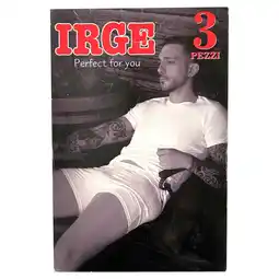 Spazio Conad 3 SLIP O 3 BOXER UOMO MARCHI ASSORTITI offerta