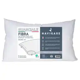 Spazio Conad GUANCIALE IN FIBRA NATURAL NAVIGARE offerta