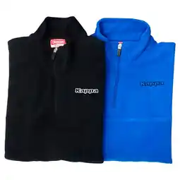 Spazio Conad PILE MEZZA ZIP KAPPA offerta