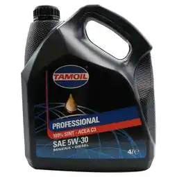 Spazio Conad LUBRIFICANTE 5W30 TAMOIL offerta