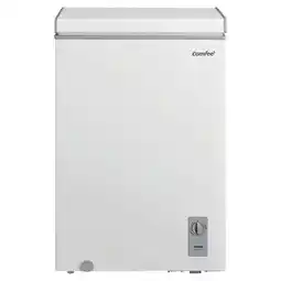 Spazio Conad CONGELATORE ORIZZONTALE RCC141WH2 COMFEÈ offerta