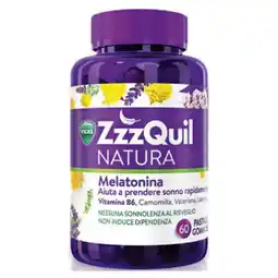 Spazio Conad ZZZQUIL NATURA offerta