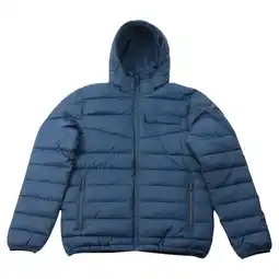 Spazio Conad GIUBBINO UOMO 200 GRAMMI CON CAPPUCCIO STACCABILE offerta