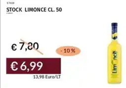 Prezzemolo e Vitale Stock limonce offerta