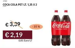 Prezzemolo e Vitale Coca cola pet offerta