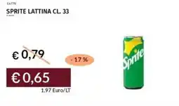 Prezzemolo e Vitale Sprite offerta