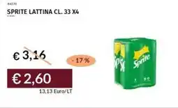 Prezzemolo e Vitale Sprite offerta