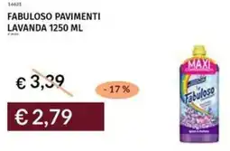 Prezzemolo e Vitale Fabuloso pavimenti lavanda offerta