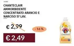 Prezzemolo e Vitale Chanteclair ammorbidente concentrato arancio e narciso offerta