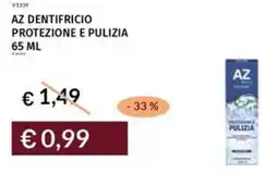 Prezzemolo e Vitale Az dentifricio protezione e pulizia offerta