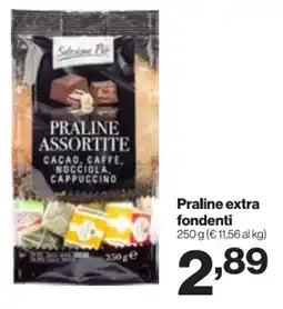 In'S Mercato Praline extra fondenti offerta