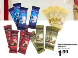 In'S Mercato Tavoletta di cioccolato assortito offerta