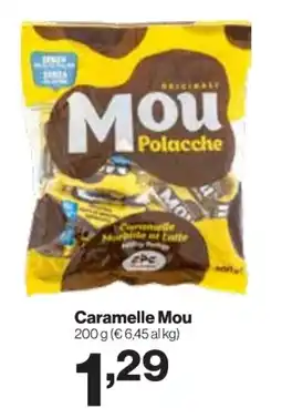 In'S Mercato Caramelle Mou offerta