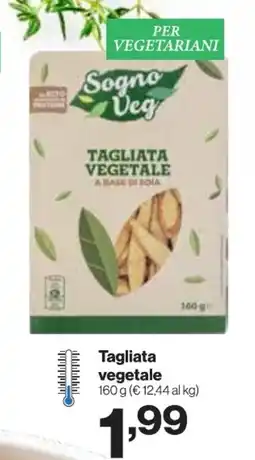 In'S Mercato Sogno Veg Tagliata vegetale offerta