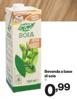 In'S Mercato Bevanda a base di soia offerta